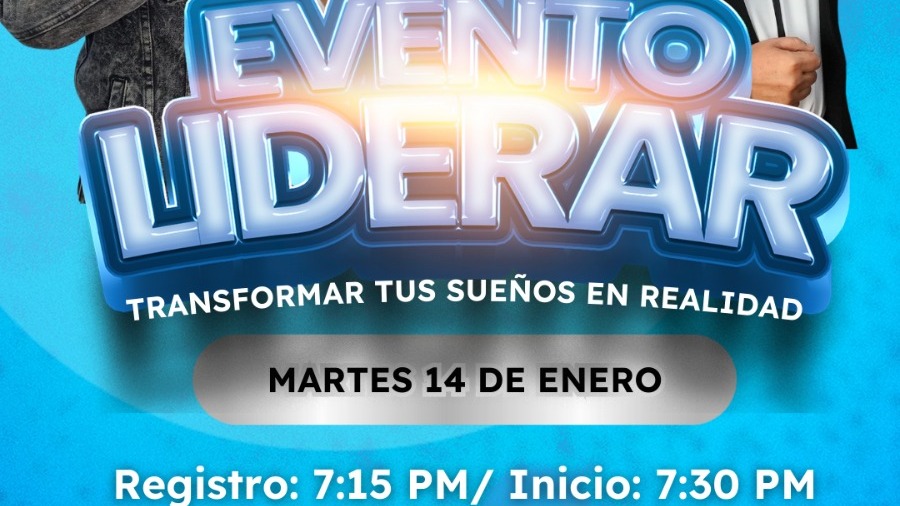 Evento Liderar